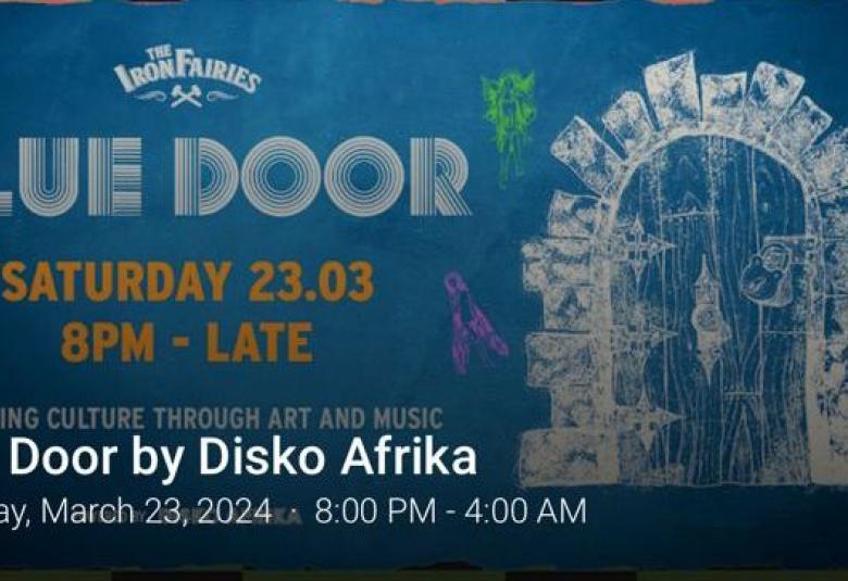 BlueDoor