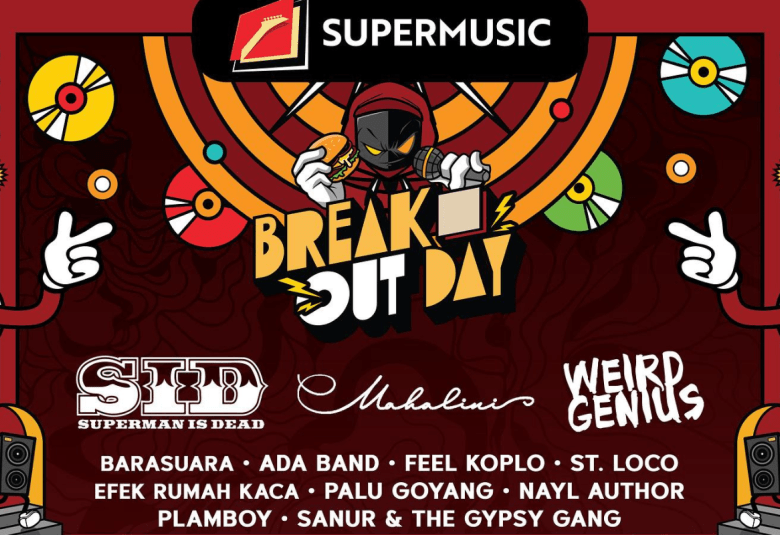 Break Out Day Fest