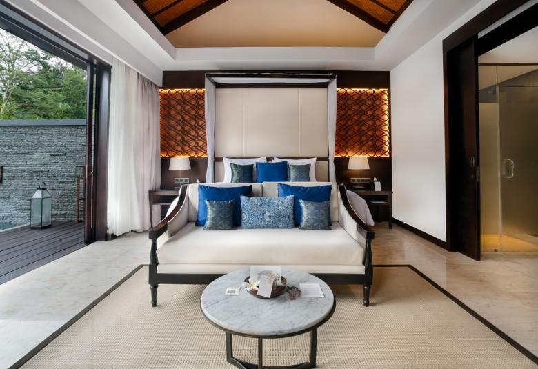 Unveiling a Literary Haven: New Design of the Samsara Ubud One-Bedroom Villa