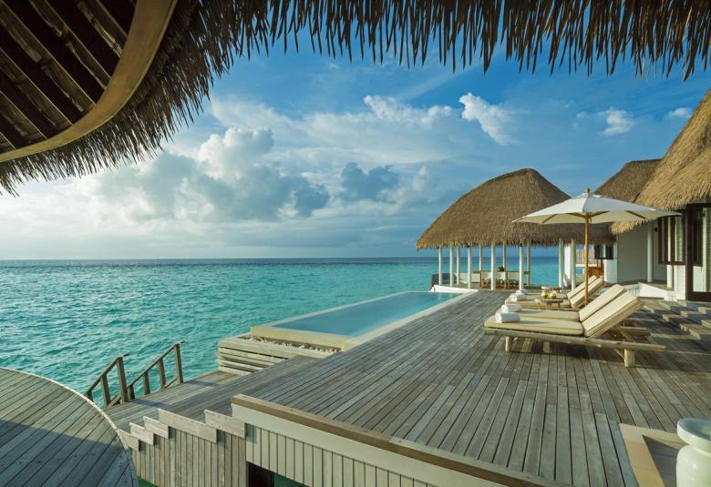 Experience COMO Maldives: A Diver’s Dream and Snorkeler’s Haven