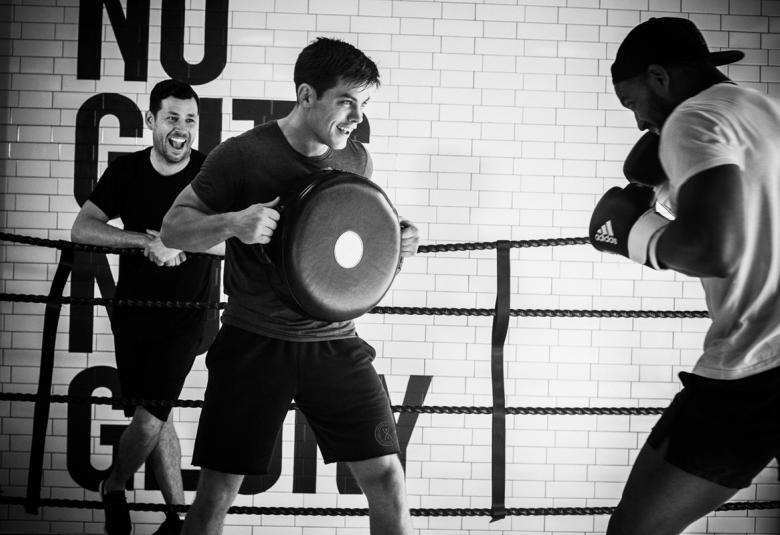 COMO Journey: Boxing Camp with World Champion Boxers at COMO Uma Canggu