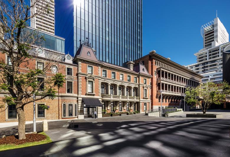 Historic Grandeur Meets Modern Luxury: Inside The Timeless Charm of COMO The Treasury Perth CBD