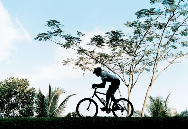 COMO Journey: Ubud on Two Wheels With Sigi WIimala