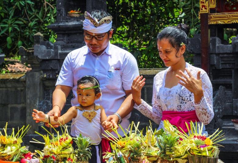 Birth Hereditary: Understanding the Significance of the Balinese Otonan Ceremony