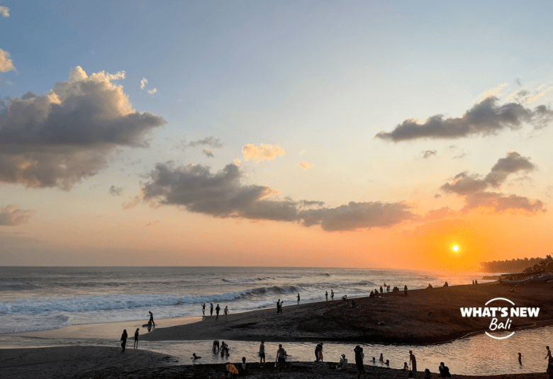 Sunset, Feast, and Exploration: A Fun-Filled Day in Canggu