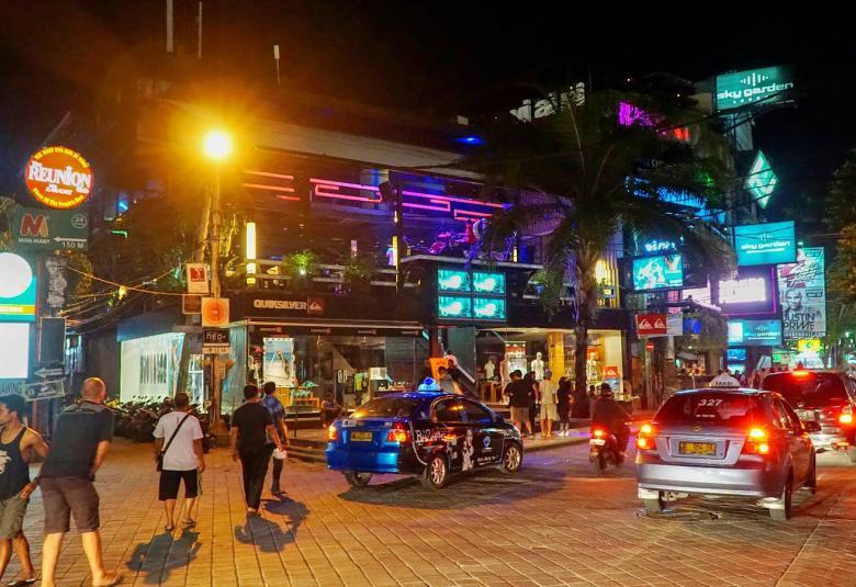 Explore the Vibrant Nights: Best Party Streets in Bali