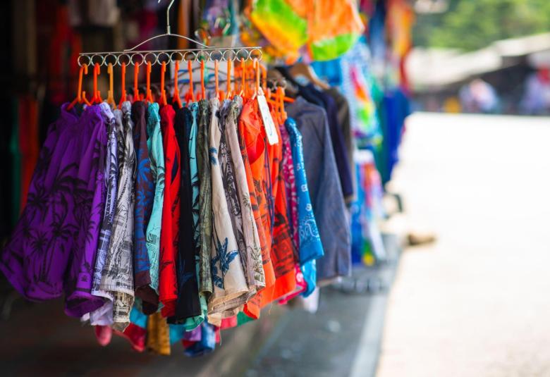 Best Thrift Flea and Street Markets in Bali