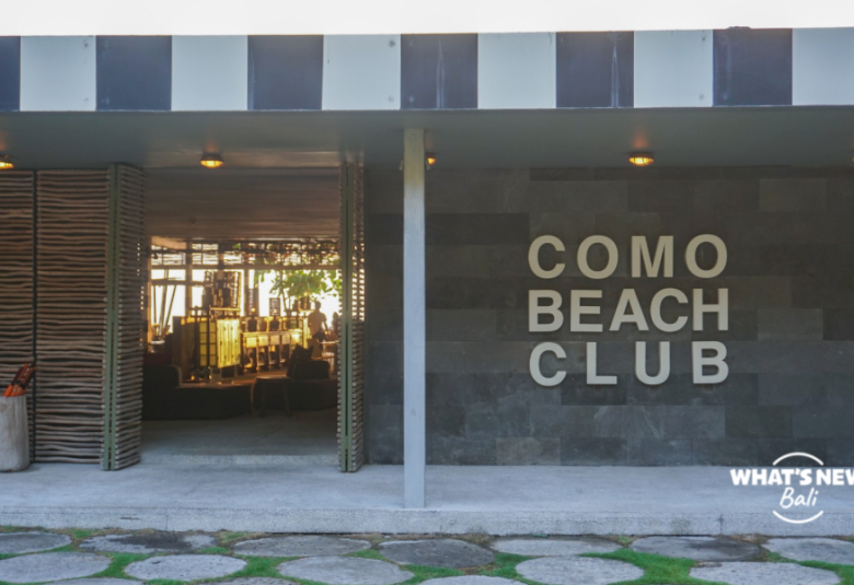 Latin Flair and Coastal Charms: Culinary Bliss at COMO Beach Club meets Carbón Jakarta