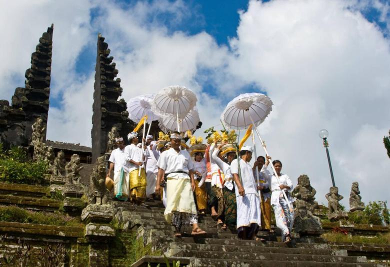 Balinese Odalan Celebrations: Weaving the Fabric of Culture, Devotion, and Unity