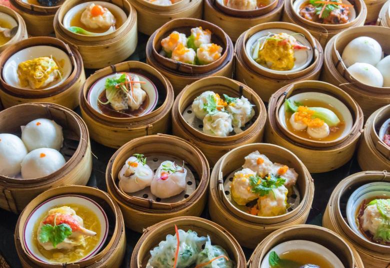 Best Dim Sum Places in Bali