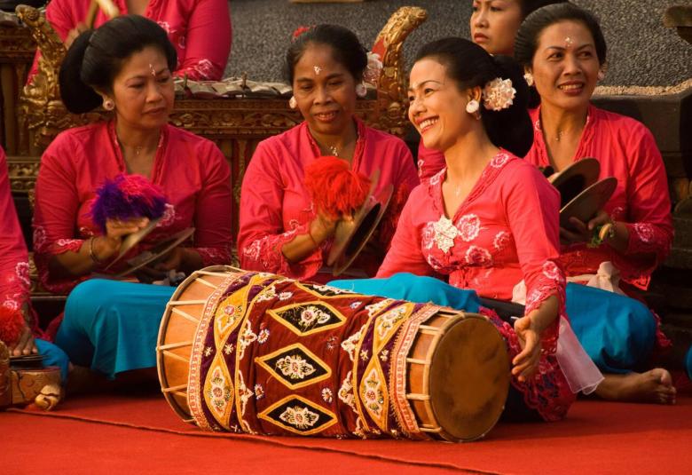 Tumpek Krulut; Bali's Day of Love and Musical Celebration