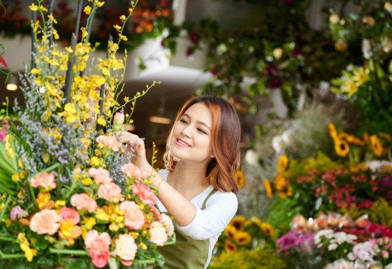 The Best Florists in Bali