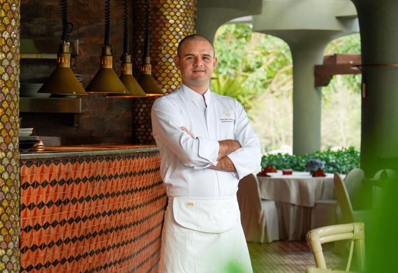 The Art of Braai Arrives at Padma Resort Ubud with New Executive Chef Damian Pentelow