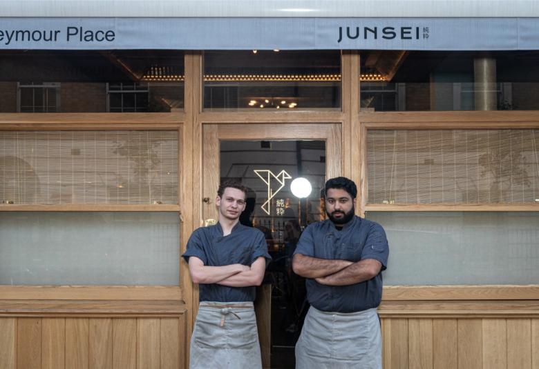 Renowned Chef Aman Lakhiani Brings JUNSEI to Jakarta Introducing Yakitori Omakase Experience