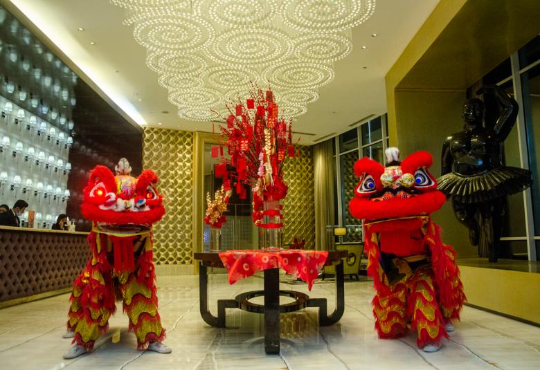 Celebrate the Joyful Chinese New Year 2024 at Hotel Ciputra World Surabaya