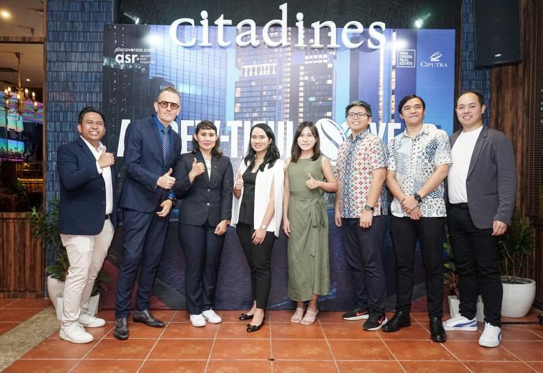 Citadines Sudirman Jakarta