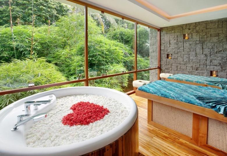 Discover Tranquility at Svaha Spa Bisma