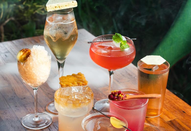 Mozaic Ubud Unveils Sustainability Seasonal Cocktails: Season 7