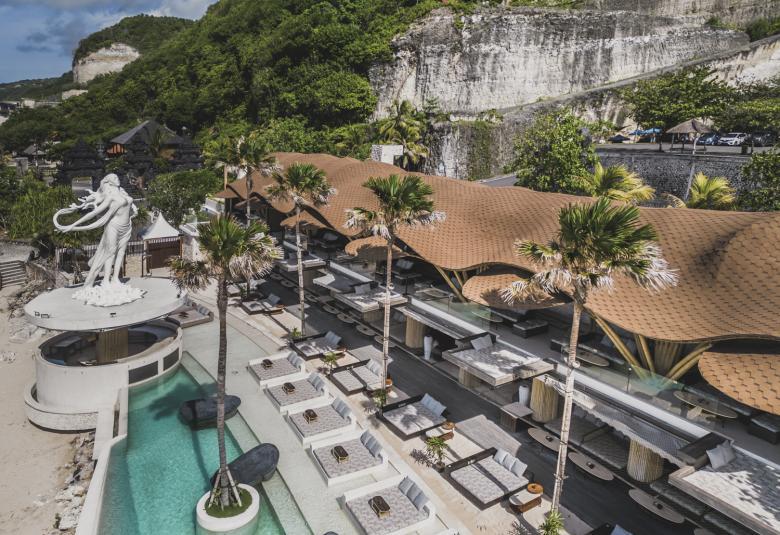 Discover the Must-Visit Paradise in Uluwatu: Tropical Temptation, World-Class Tribal Bohemian Beach Club