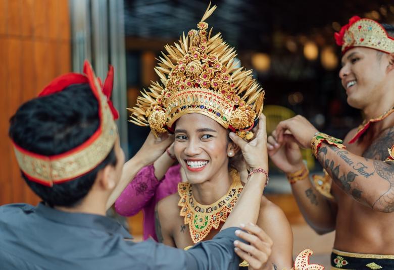 Hotel Indigo Bali Seminyak Beach: A Celebration of Balinese Culture and Seamless Luxury