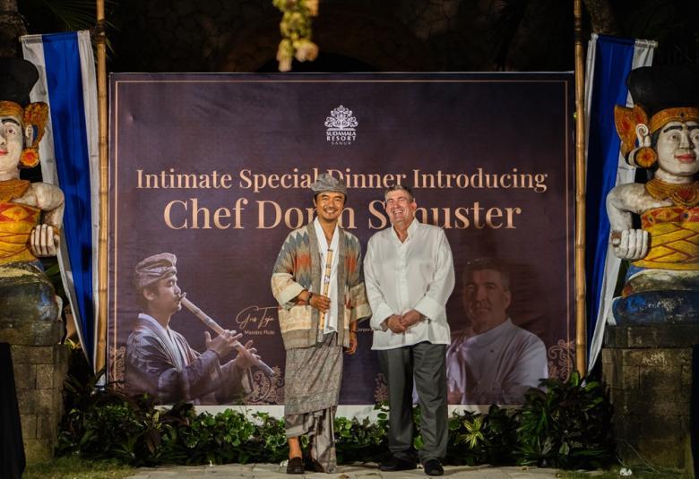 Sudamala_Resorts_Welcomes_Dorin_Schuster_as_Corporate_Chef_and_Group_F&B_Director