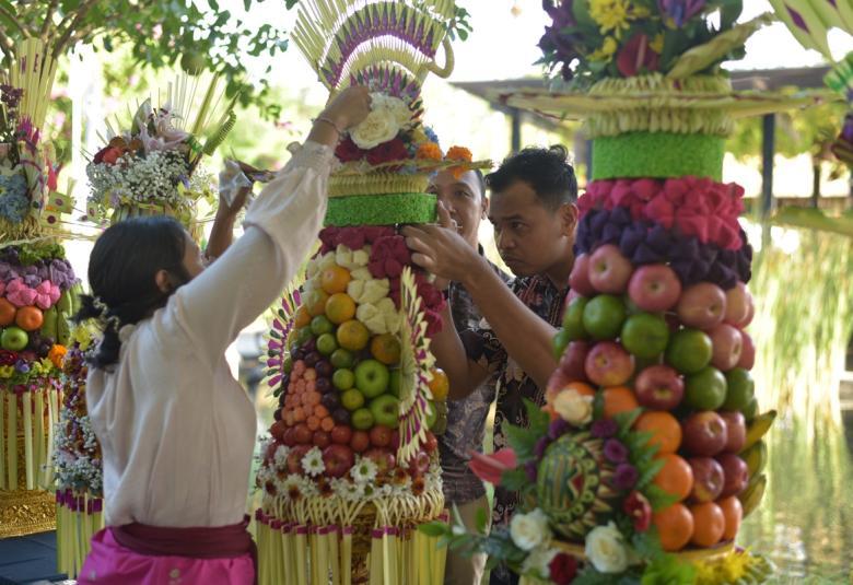 Amarterra Villas Resort Bali Nusa Dua Announces Inaugural "The Mark" Week Celebratin by Autograph Collection