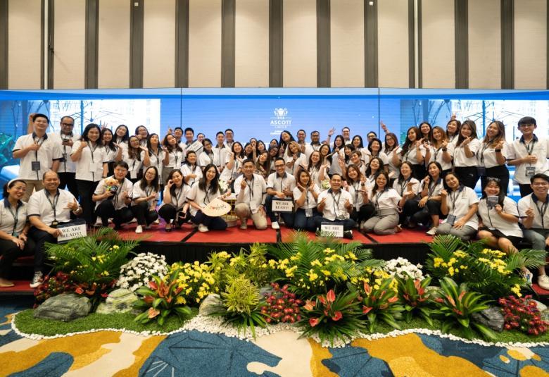 Ascott Indonesia Successfully Hosts "Deal with Ascott 2024"