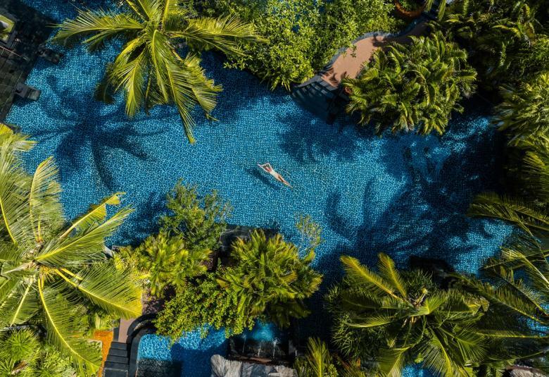 Escape to Strand Living at The St. Regis Bali Resort