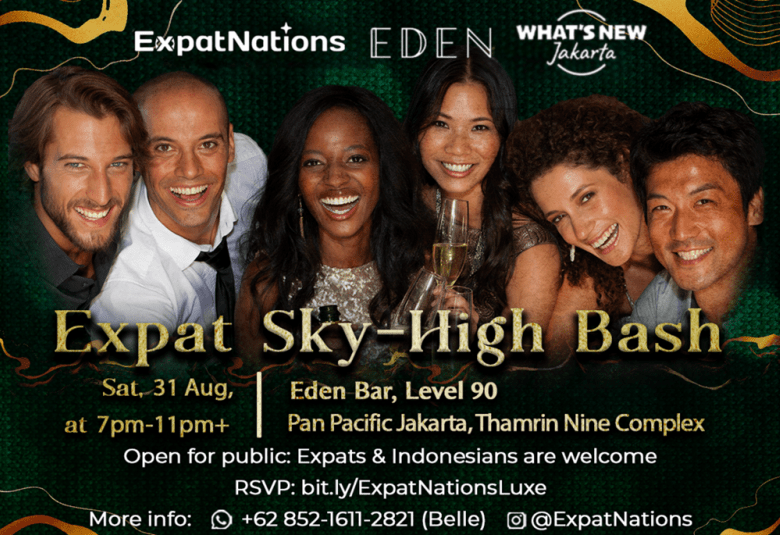 ExpatNations Sky-High Bash