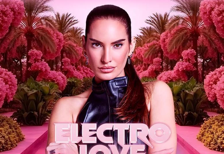 Electro Love at Atlas Beach Club