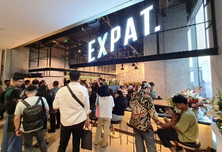 Expat. Roasters Expands into Indonesia’s Capital