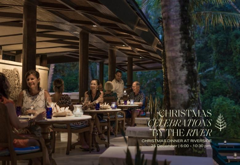 Joy, jubilation and plenty of feasting at Four Seasons Resort Bali at Sayan