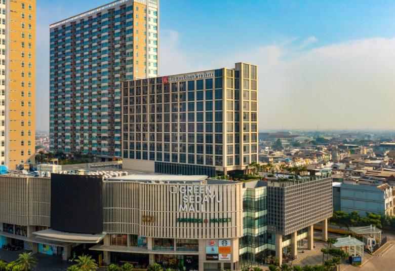 Hilton Garden Inn Jakarta Taman Palem