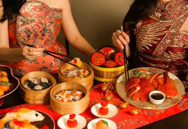 Fairmont Jakarta Chinese New Year