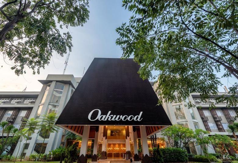 Oakwood Hotel & Apartments Taman Mini Jakarta