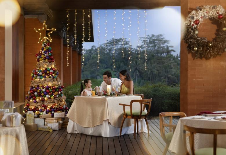 Padma Resort Ubud Unveils "Festive in Payangan Highlands"