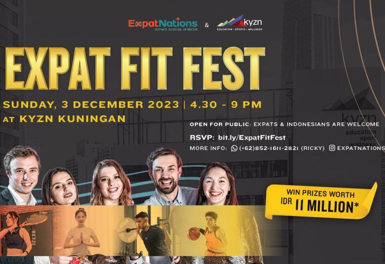 ExpatNations_Fit_Fest_at_KYZN_Kuningan