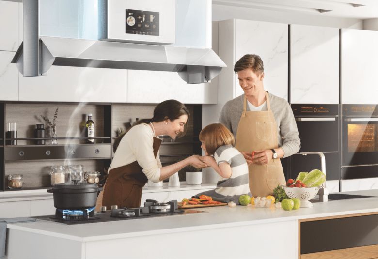 How FOTILE's R&D and Self Manufacturing Redefining Kitchens Worldwide