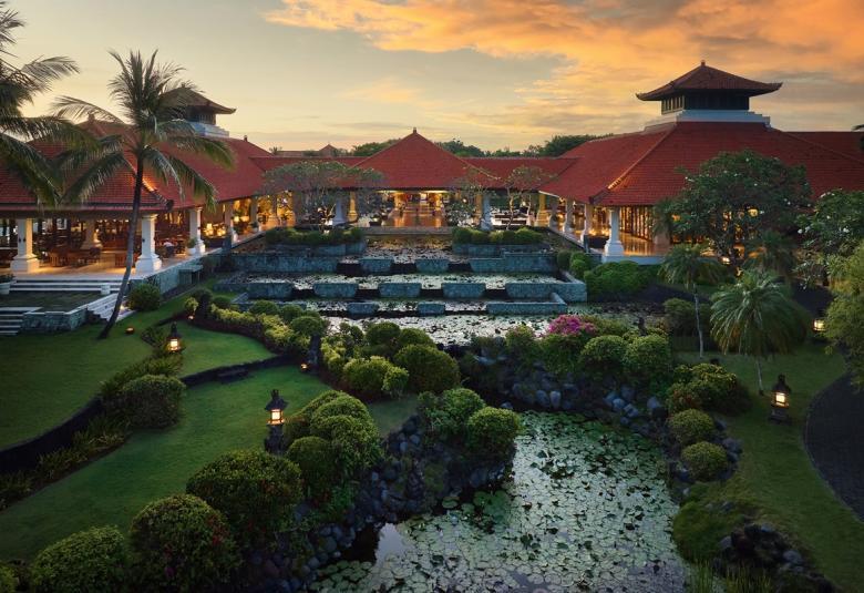 Grand Hyatt Bali Recognized with Condé Nast Traveller 2024 Readers’ Choice Awards