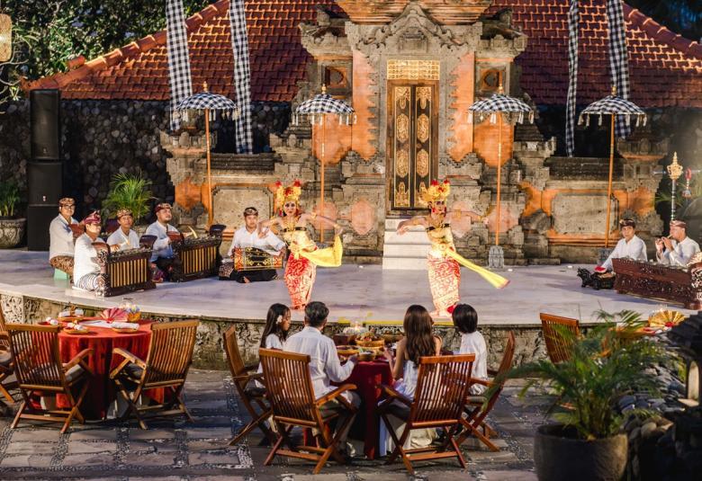 Experience The Revitalized Charm of Pasar Senggol at Grand Hyatt Bali