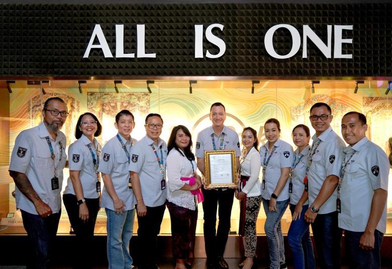 Hard Rock Hotel Bali Achieves Prestigious GSTC Certification