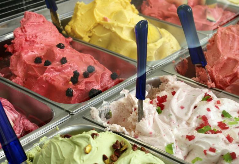 Gelato & Ice Cream Spots in Bandung