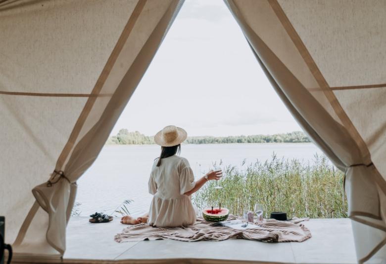 Top Glamping Sites around Jakarta