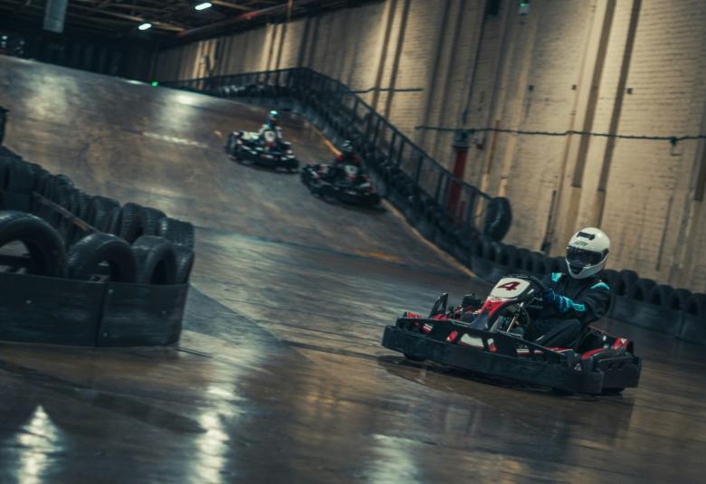 The Top Go-karting Places Around Jakarta