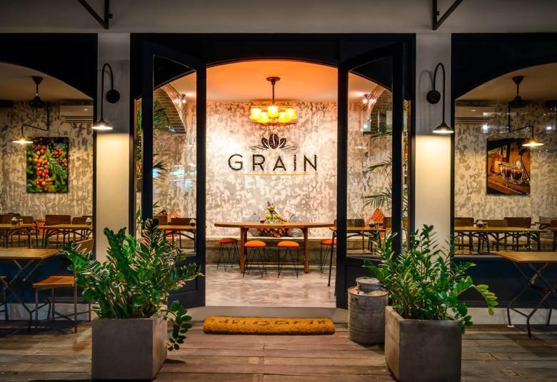 GRAIN BALI 