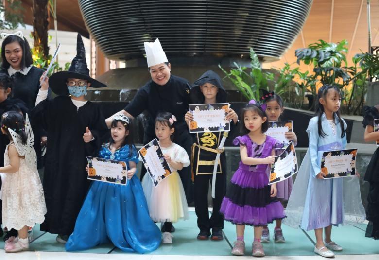 Gran Melia Jakarta Unveils Spooktacular Halloween Events