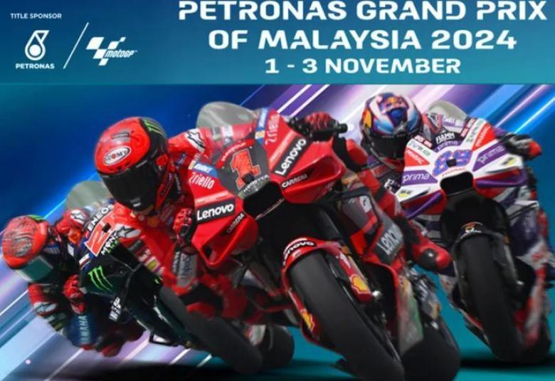 Petronas Grand Prix of Malaysia | What's New Indonesia