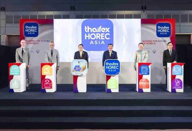 THAIFEX – HOREC Asia 2025: Where Hospitality Innovation Meets Business