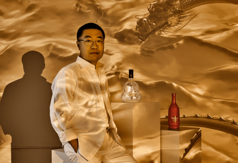 Hennessy Unveils a Series of Limited Editions with Artist Yang Yongliang to Celebrate Chinese New Year