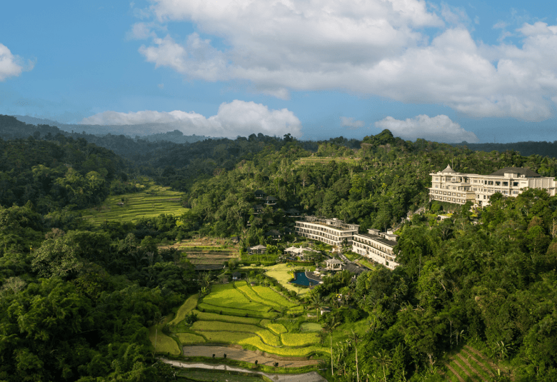 Blissful Nyepi Break - Homm Saranam Baturiti